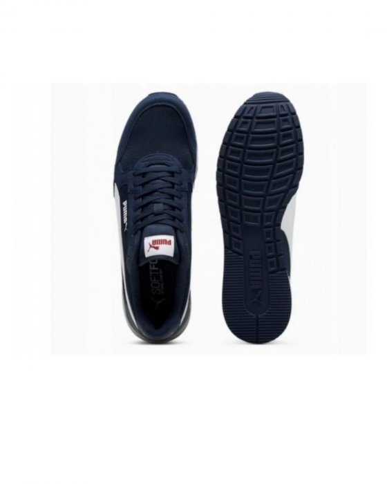 ST Runner v4 Mesh Club Navy-PUMA White-T 399666-02 [3]
