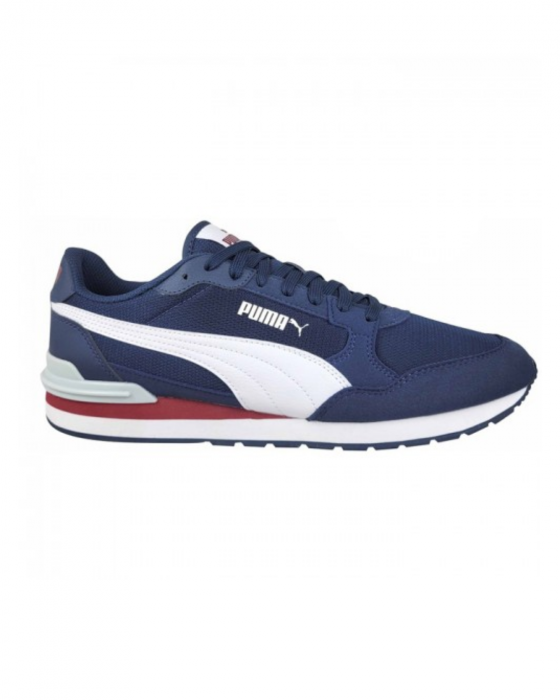 ST Runner v4 Mesh Club Navy-PUMA White-T 399666-02