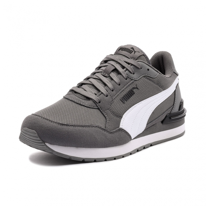 ST Runner v4 Mesh Cool Dark Gray-PUMA Wh 399666-03 [3]