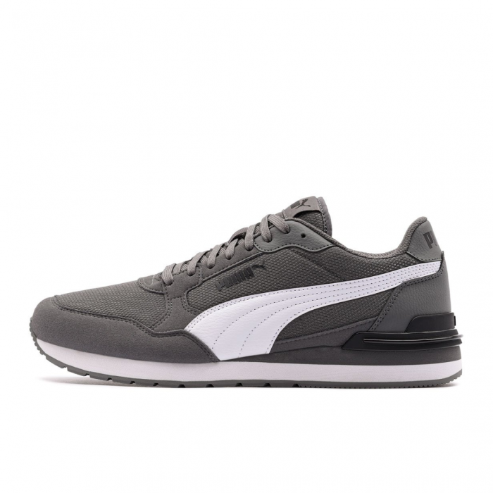 ST Runner v4 Mesh Cool Dark Gray-PUMA Wh 399666-03 [2]
