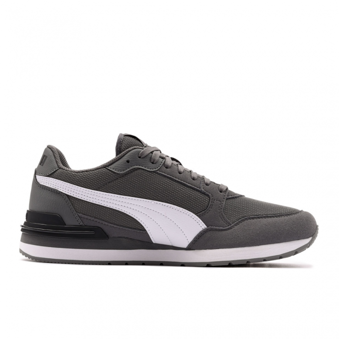 ST Runner v4 Mesh Cool Dark Gray-PUMA Wh 399666-03 [1]
