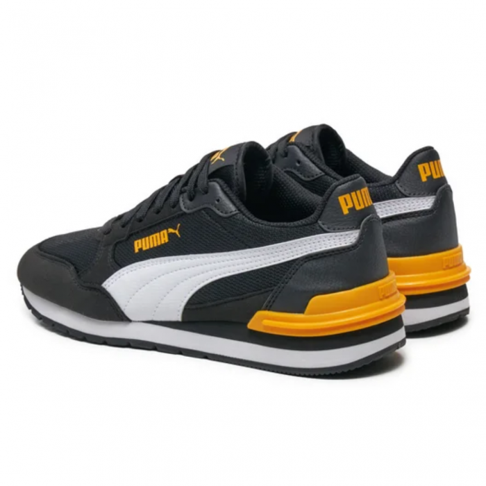 ST Runner v4 Mesh Jr PUMA Black-PUMA Whi [3]
