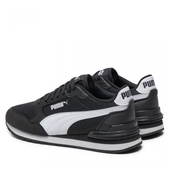 ST Runner v4 Mesh Jr PUMA Black-PUMA Whi [3]