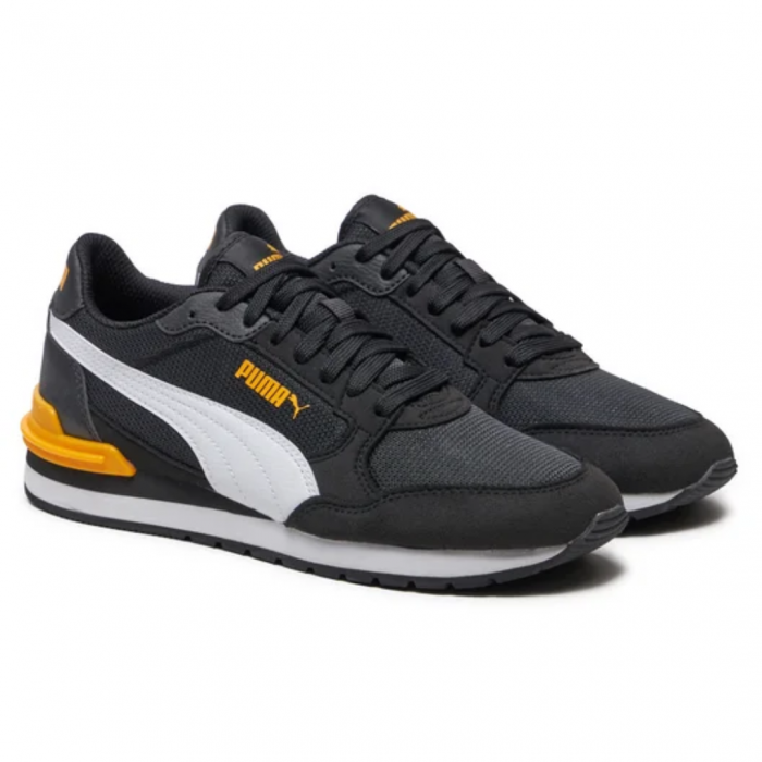 ST Runner v4 Mesh Jr PUMA Black-PUMA Whi [2]