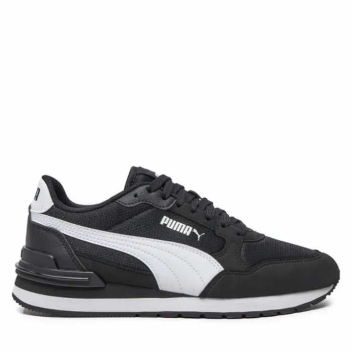 ST Runner v4 Mesh Jr PUMA Black-PUMA Whi 399876-01