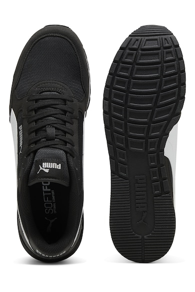 ST Runner v4 Mesh PUMA Black-PUMA White- 399666-01 [4]