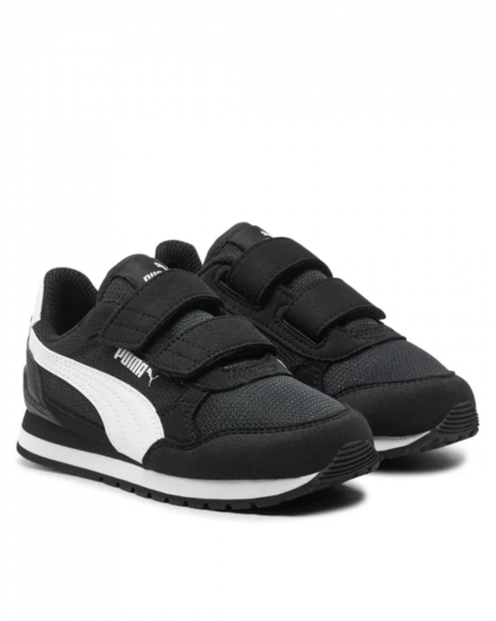 ST Runner v4 Mesh V PS PUMA Black-PUMA W 399877-01 [2]