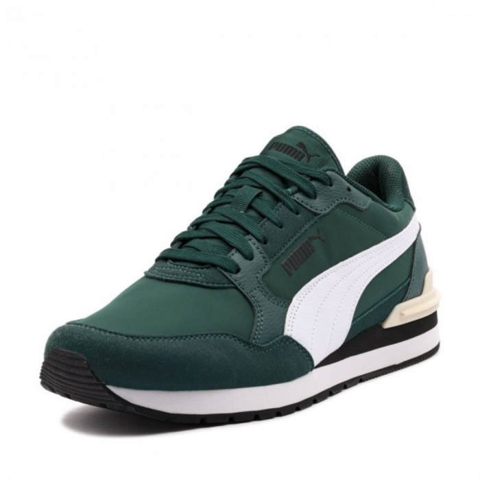 ST Runner v4 NL Dark Myrtle-PUMA White-P 399069-10 [3]