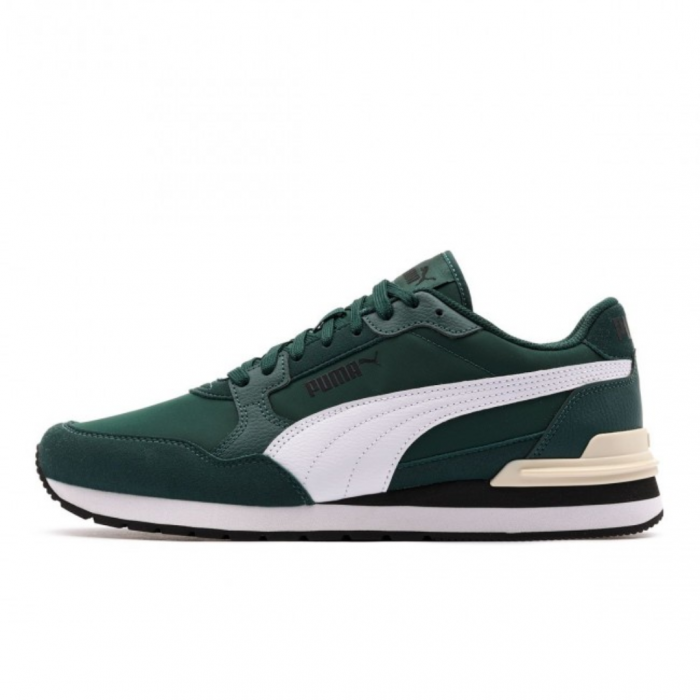 ST Runner v4 NL Dark Myrtle-PUMA White-P 399069-10 [2]