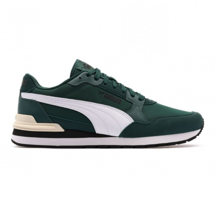 ST Runner v4 NL Dark Myrtle-PUMA White-P 399069-10
