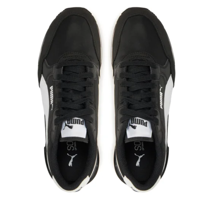 ST Runner v4 NL Jr PUMA Black-PUMA White 399739-01 [4]
