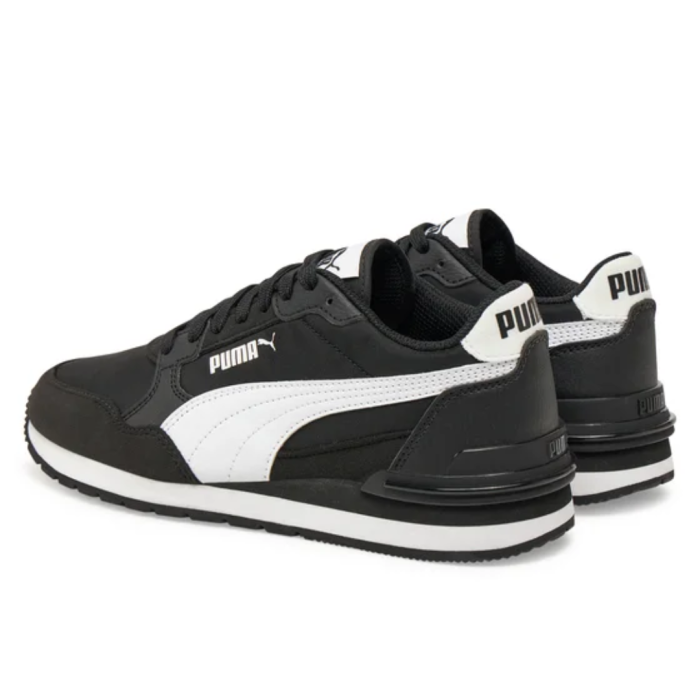 ST Runner v4 NL Jr PUMA Black-PUMA White 399739-01 [5]