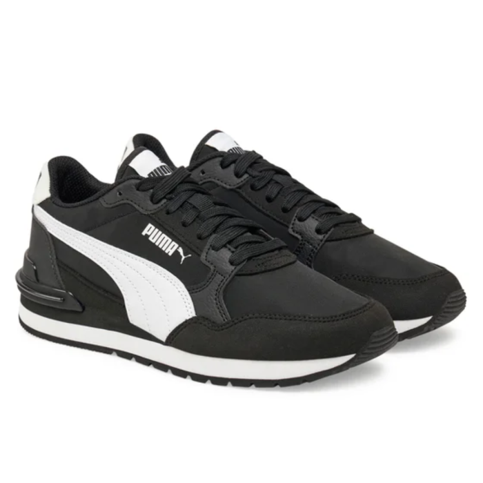 ST Runner v4 NL Jr PUMA Black-PUMA White 399739-01 [2]