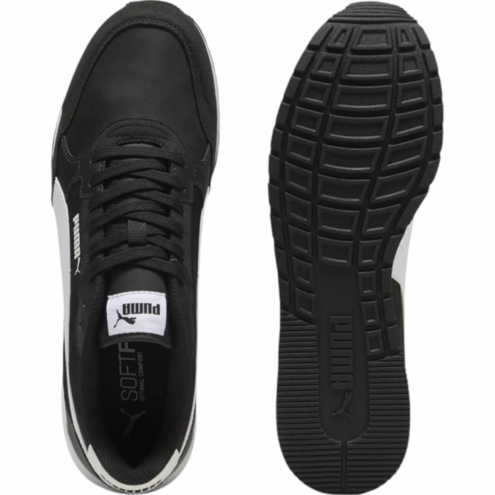 ST Runner v4 NL PUMA Black-PUMA White 399069-01 [3]