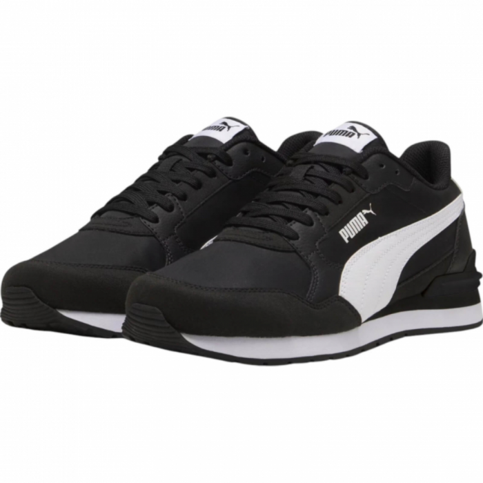 ST Runner v4 NL PUMA Black-PUMA White 399069-01 [4]