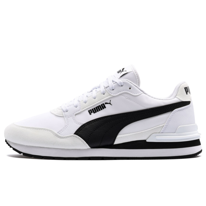 ST Runner v4 NL PUMA White-PUMA Black-Ca 399069-02 [2]
