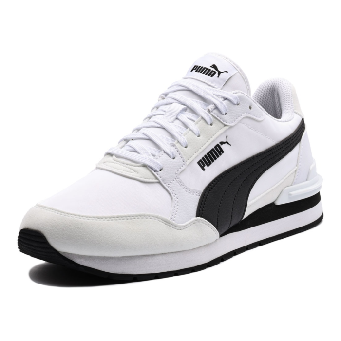 ST Runner v4 NL PUMA White-PUMA Black-Ca 399069-02 [3]