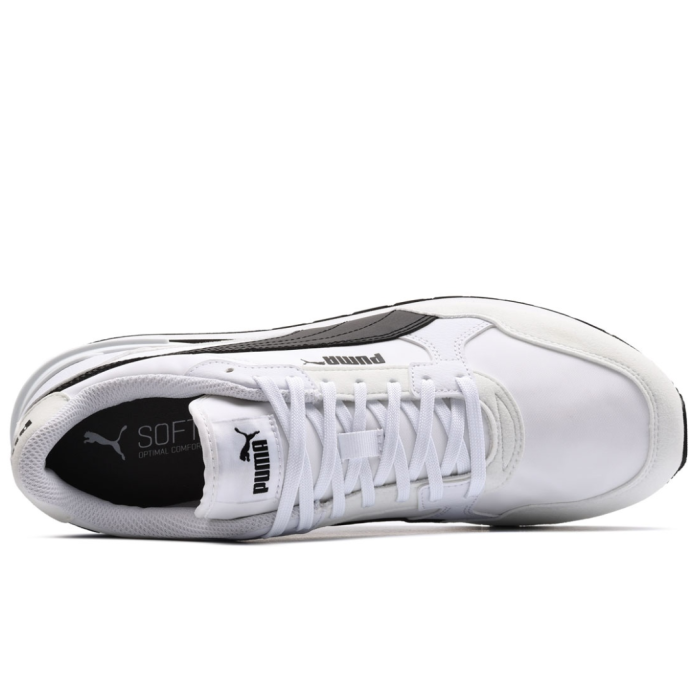 ST Runner v4 NL PUMA White-PUMA Black-Ca 399069-02 [4]
