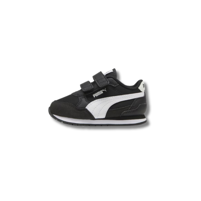 ST Runner v4 NL V Inf PUMA Black-PUMA Wh 399741-01 [2]