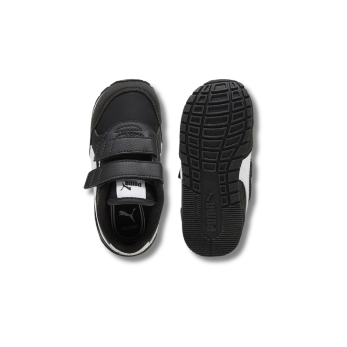 ST Runner v4 NL V Inf PUMA Black-PUMA Wh 399741-01 [4]