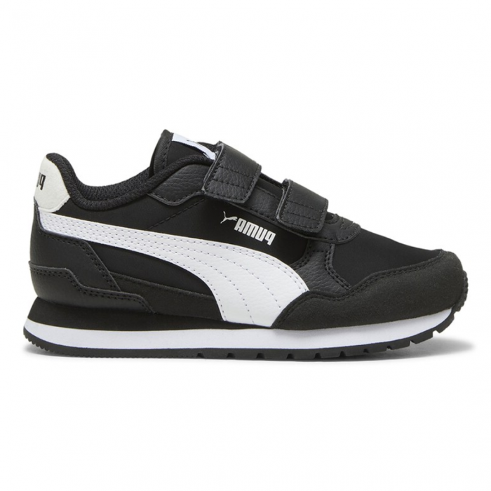 ST Runner v4 NL V PS PUMA Black-PUMA Whi 399740-01 [1]