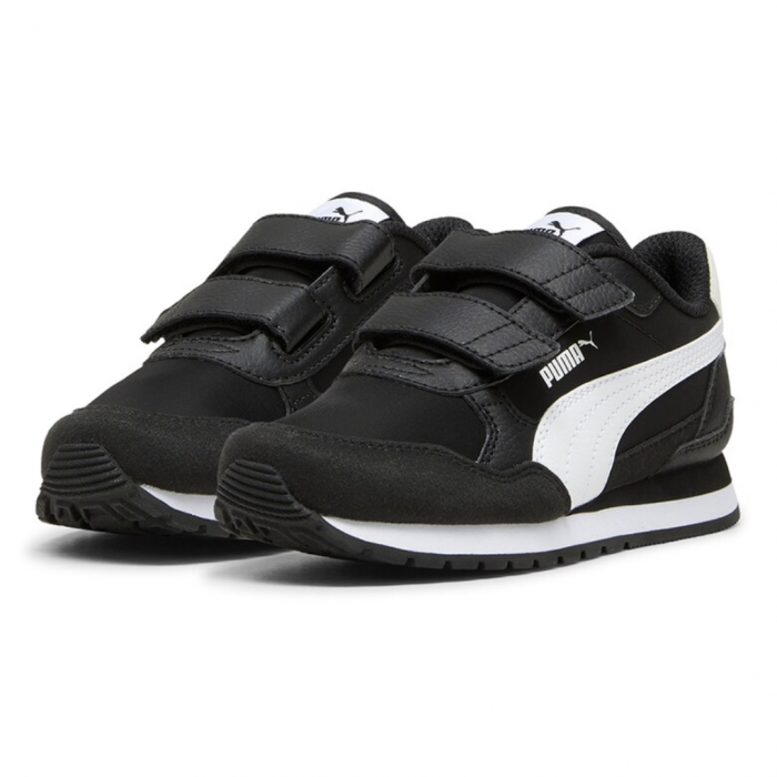 ST Runner v4 NL V PS PUMA Black-PUMA Whi 399740-01 [3]