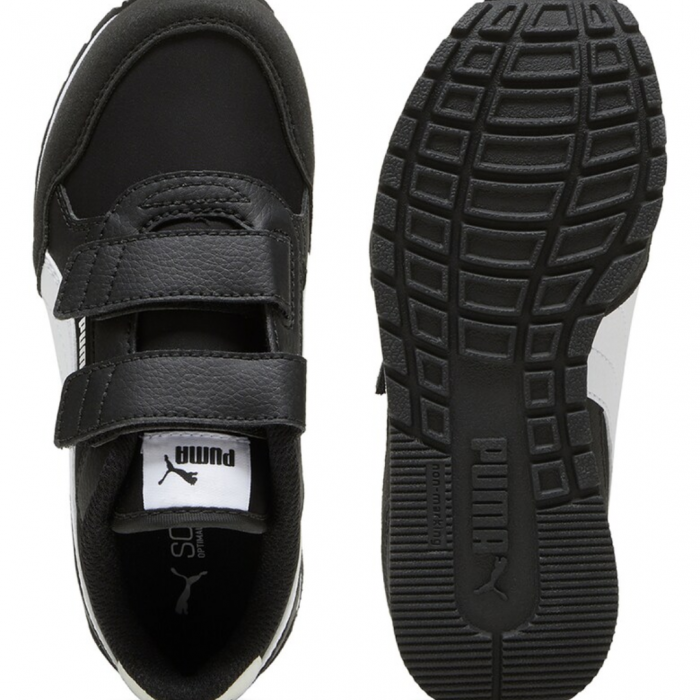 ST Runner v4 NL V PS PUMA Black-PUMA Whi 399740-01 [4]