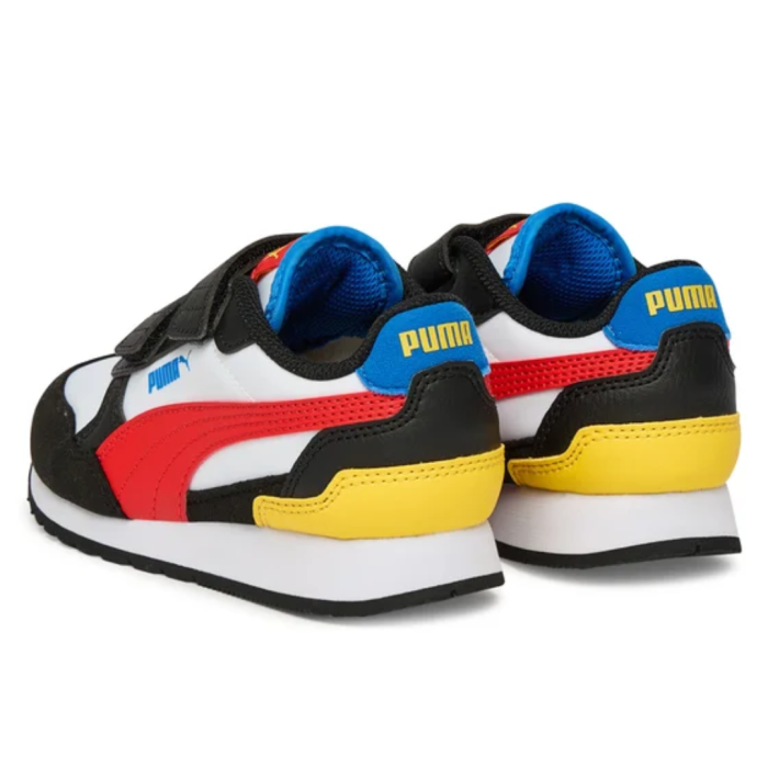 ST Runner v4 NL V PS PUMA White-For All 399740-16 [5]