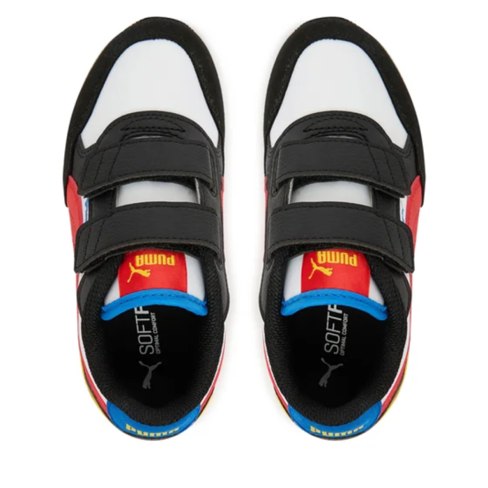 ST Runner v4 NL V PS PUMA White-For All 399740-16 [4]