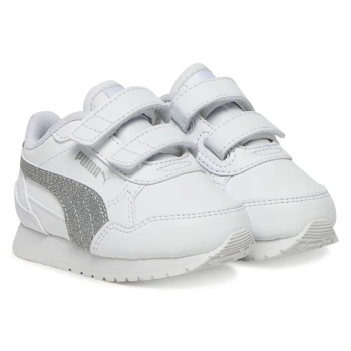 ST Runner v4 SL Glitter V Inf PUMA White 401592-01 [3]