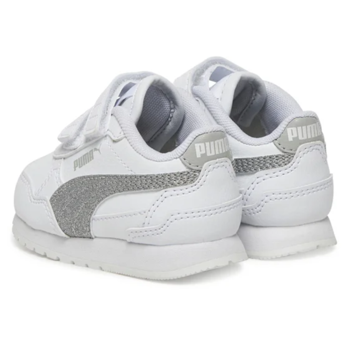 ST Runner v4 SL Glitter V Inf PUMA White 401592-01 [6]