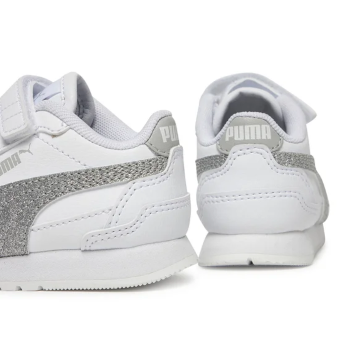 ST Runner v4 SL Glitter V Inf PUMA White 401592-01 [5]