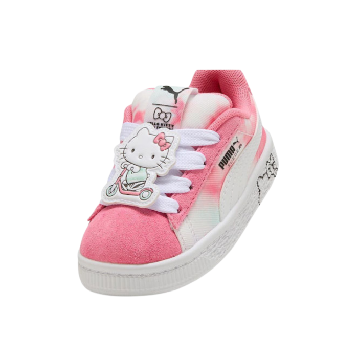 Suede XL HK&FR AC Inf Magic Rose-Peacefu 401418-01 [2]