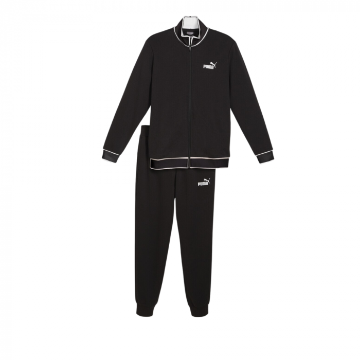 Sweat Tracksuit PUMA Black