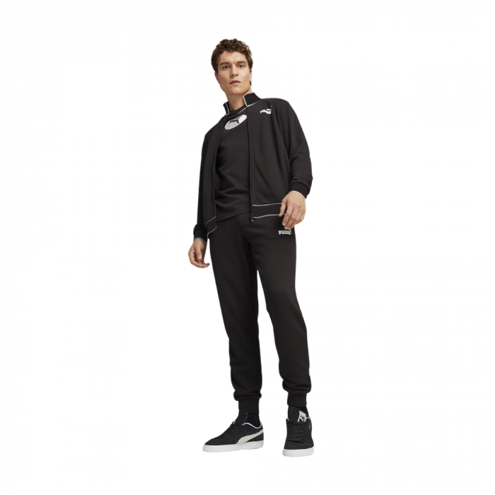 Sweat Tracksuit PUMA Black [2]