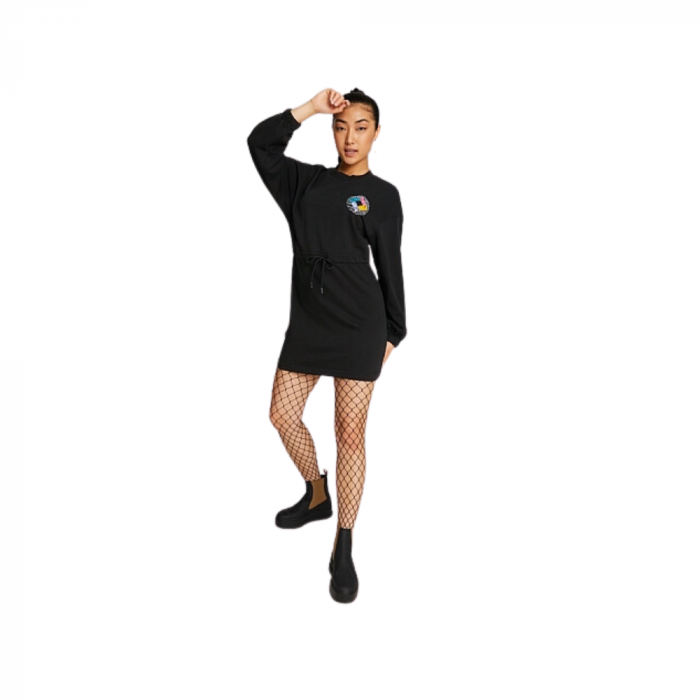 Swxp Crew Dress TR Puma Black [2]