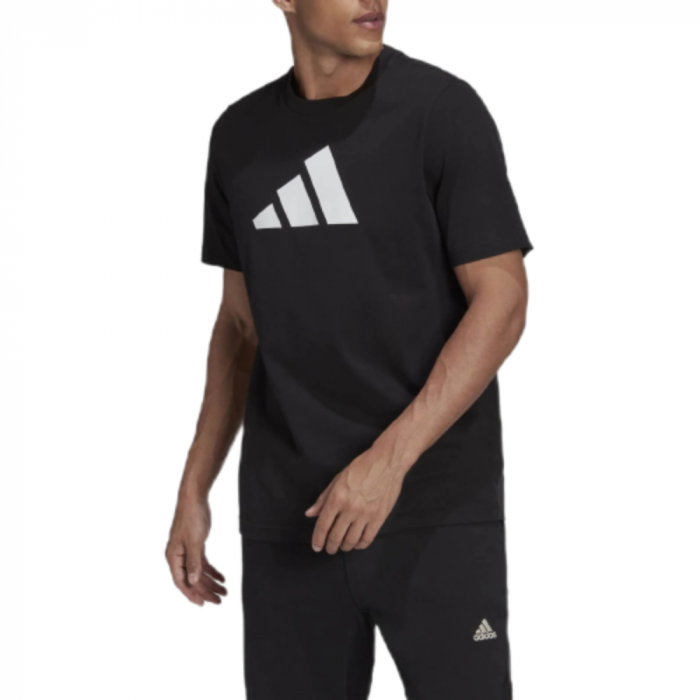 T-Shirt Cotone Manica Corta 3 Bar [2]