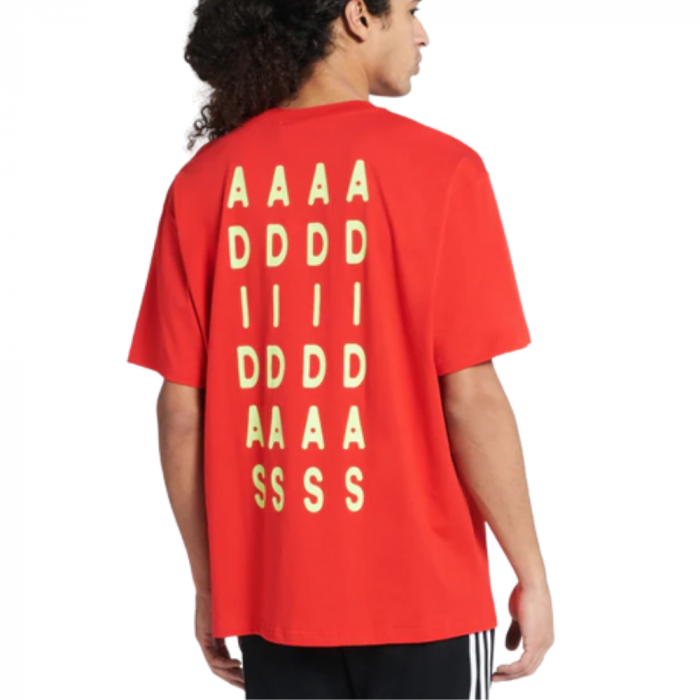 T-Shirt Cotone Manica Corta Trefoil Forever [2]