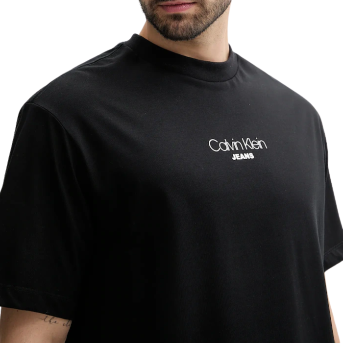 T-SHIRT COTONE SS 16S RELAXED FIT CKJ GRAPHIC TEE LV04RC851G-UB1 [2]