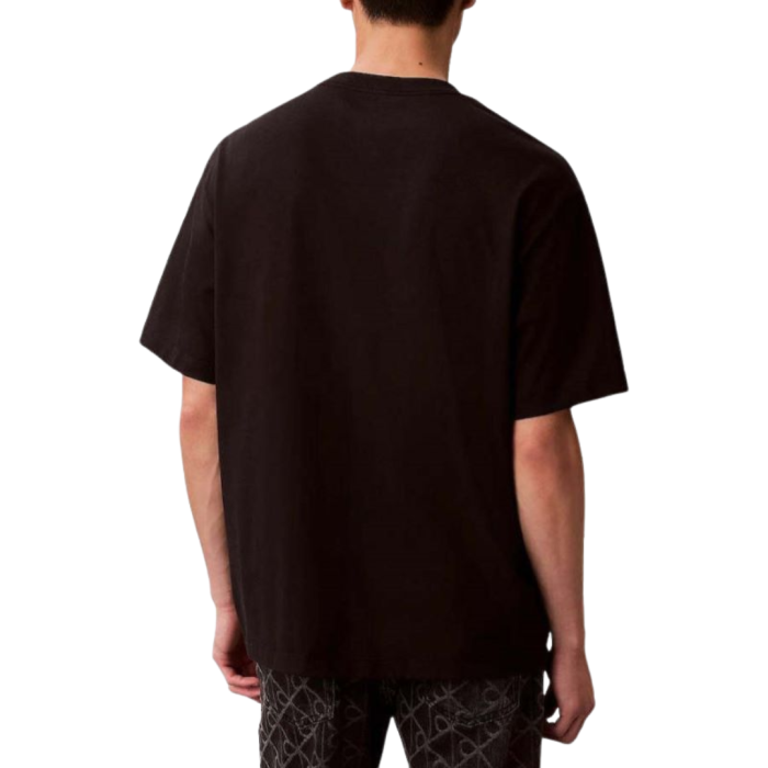 T-SHIRT MANICA CORTA COTONE 16S TRICOLOR MONOLOGO GRAPHIC LV04RE815G-UB1 [3]