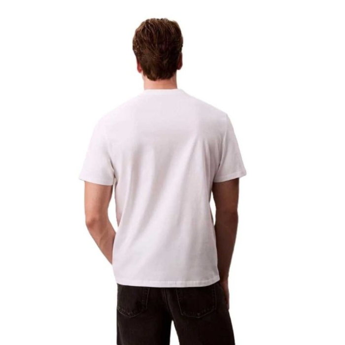 T-SHIRT MANICA CORTA COTONE 20S COLLEGE GRAPHIC LV04RE810G-YAA [3]