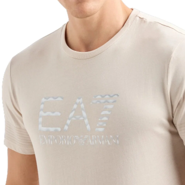T-SHIRT MANICA CORTA COTONE - 7 LINES PJ3BZ-6RPT37-1716 [2]