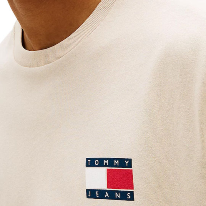 T-SHIRT MANICA CORTA COTONE 90S BACKPRINT PEAKS DM0DM22337-ABY [3]