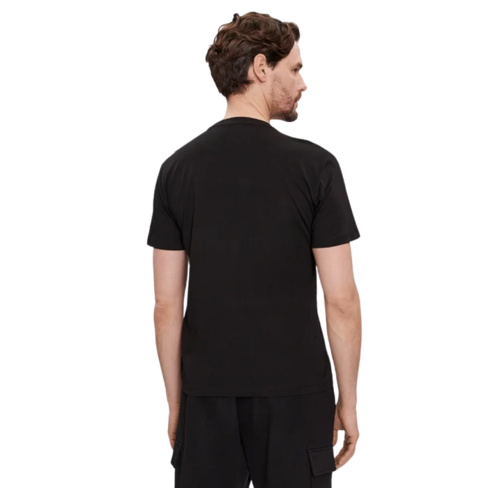 T-Shirt Manica Corta Cotone Big Logo - Lux Identity PJM9Z-6RPT71-1200 [4]