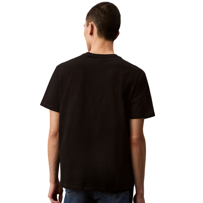 T-SHIRT MANICA CORTA COTONE HJ HERO MONOLOGO 4RB862G-UB1 [4]