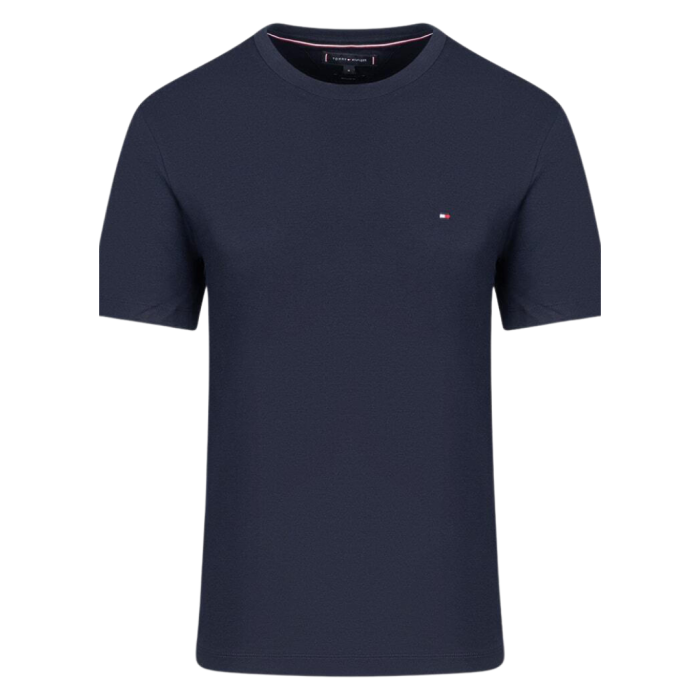 T-SHIRT MANICA CORTA COTONE INTERLOCK MW0MW37508-DW5 [6]