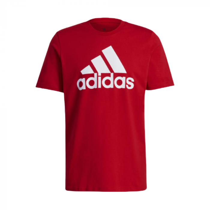 T-Shirt Manica Corta Cotone Logo Bos
