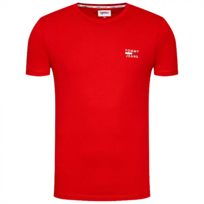 T-Shirt Manica Corta Cotone Logo Chest