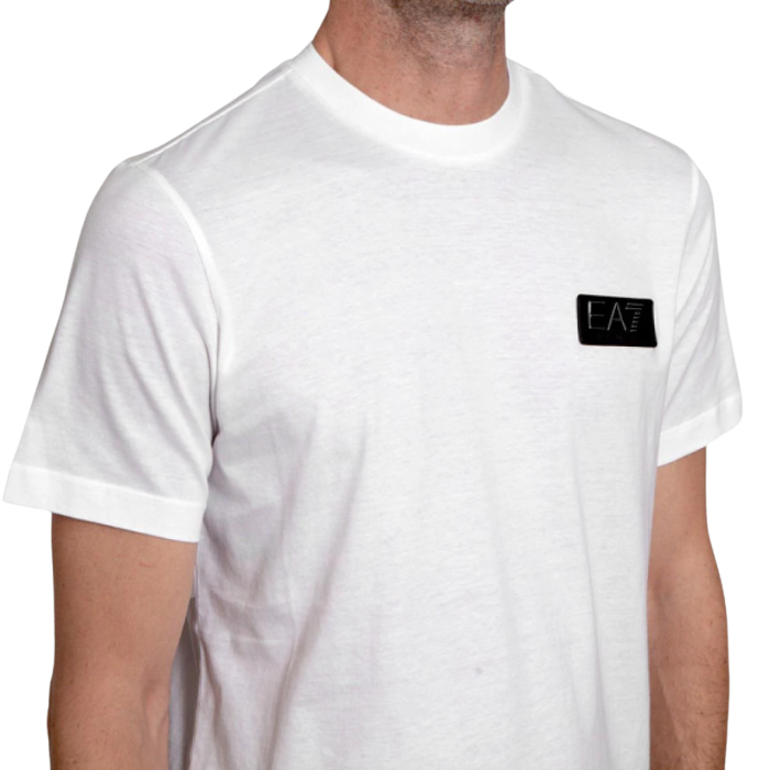 T-Shirt Manica Corta Cotone Logo - Lux Identity PJ8SZ-6RPT72-1100 [2]