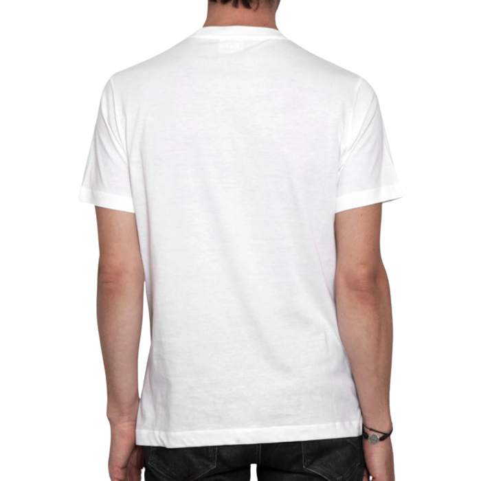 T-Shirt Manica Corta Cotone Logo - Lux Identity PJ8SZ-6RPT72-1100 [3]